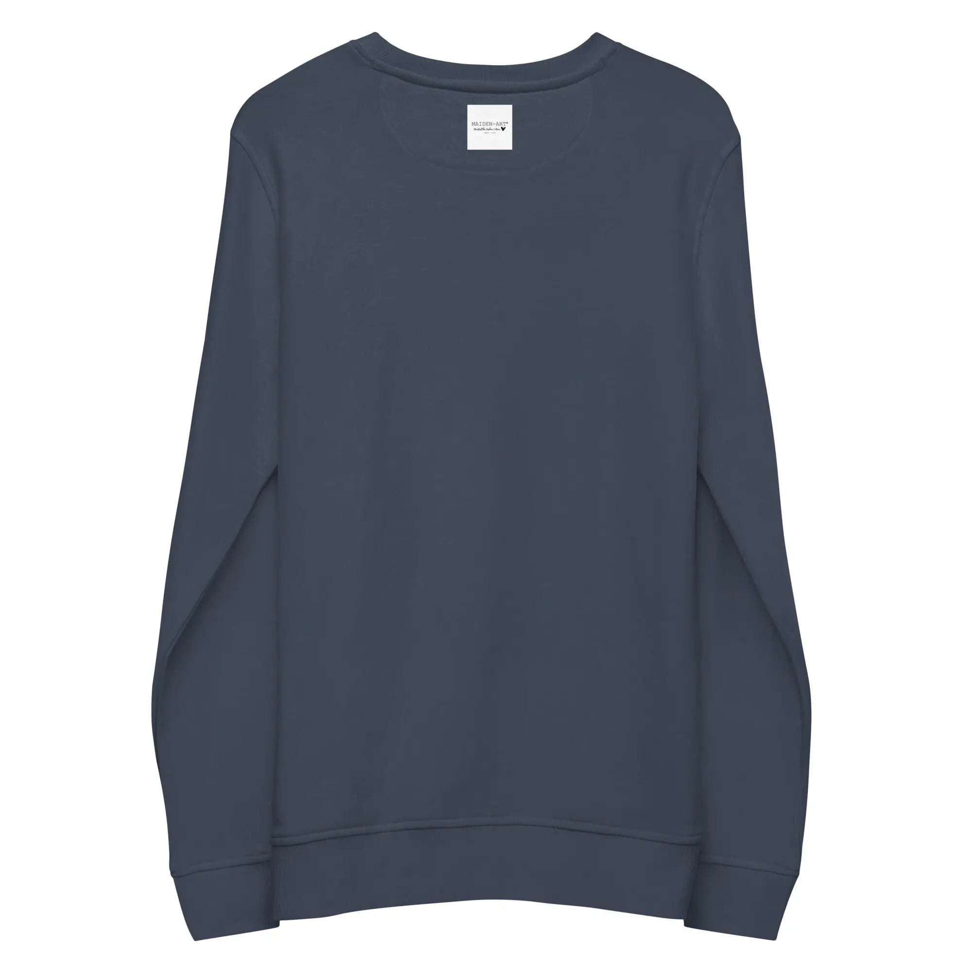 Organic Cotton Sweatshirt - Self Love Sweatshirt – Eco-Friendly