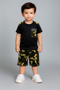 Kids Comfortable Outfit Set