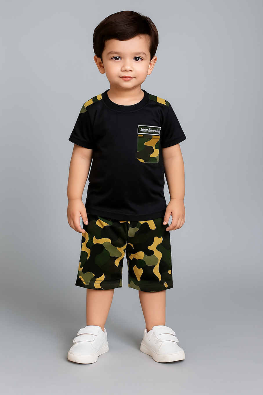 Kids Comfortable Outfit Set