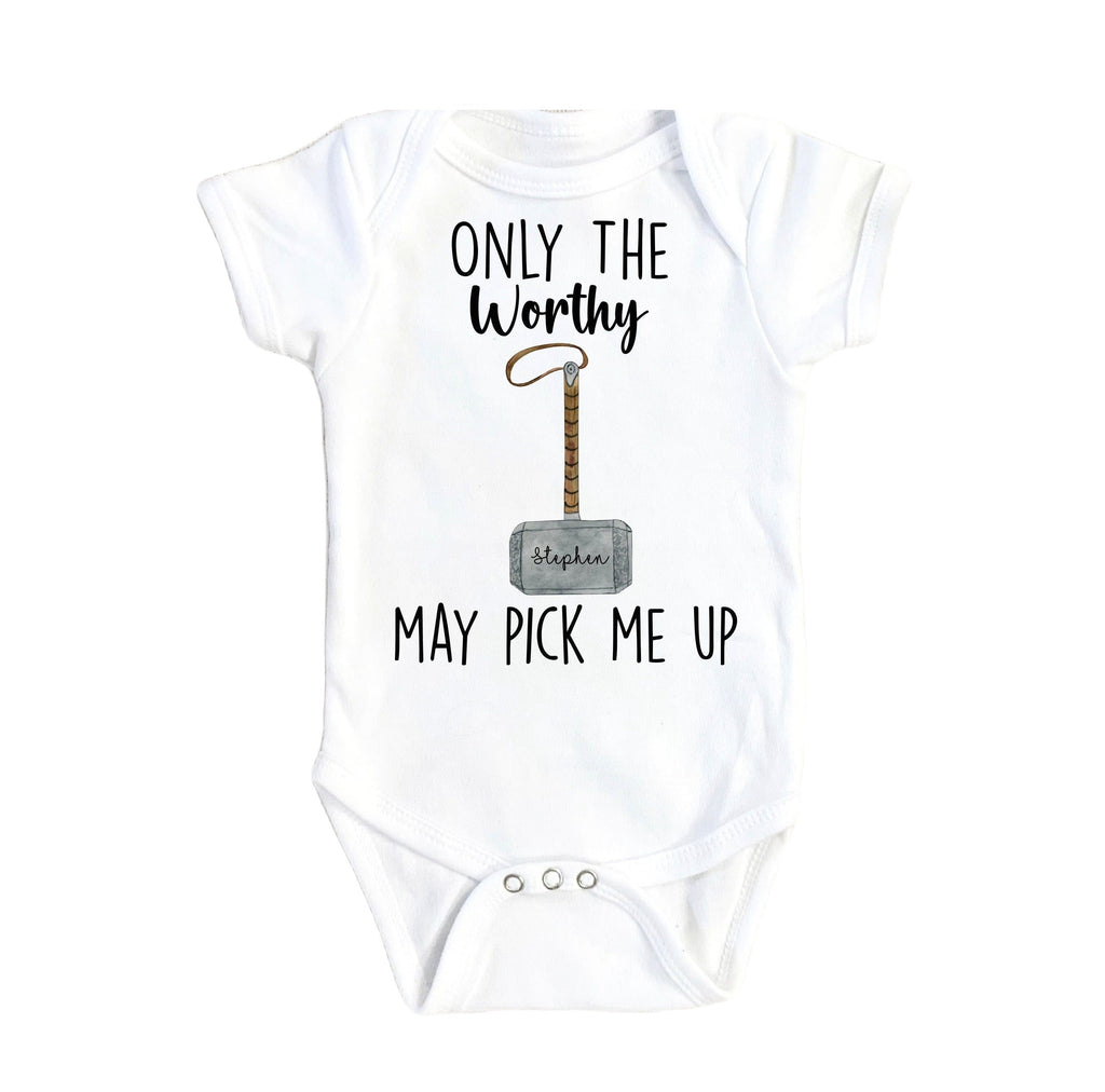 Viking Pick Me Up - Baby Boy Girl Clothes Infant Bodysuit Funny Cute