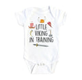 Viking Training - Baby Boy Girl Clothes Infant Bodysuit Funny Cute