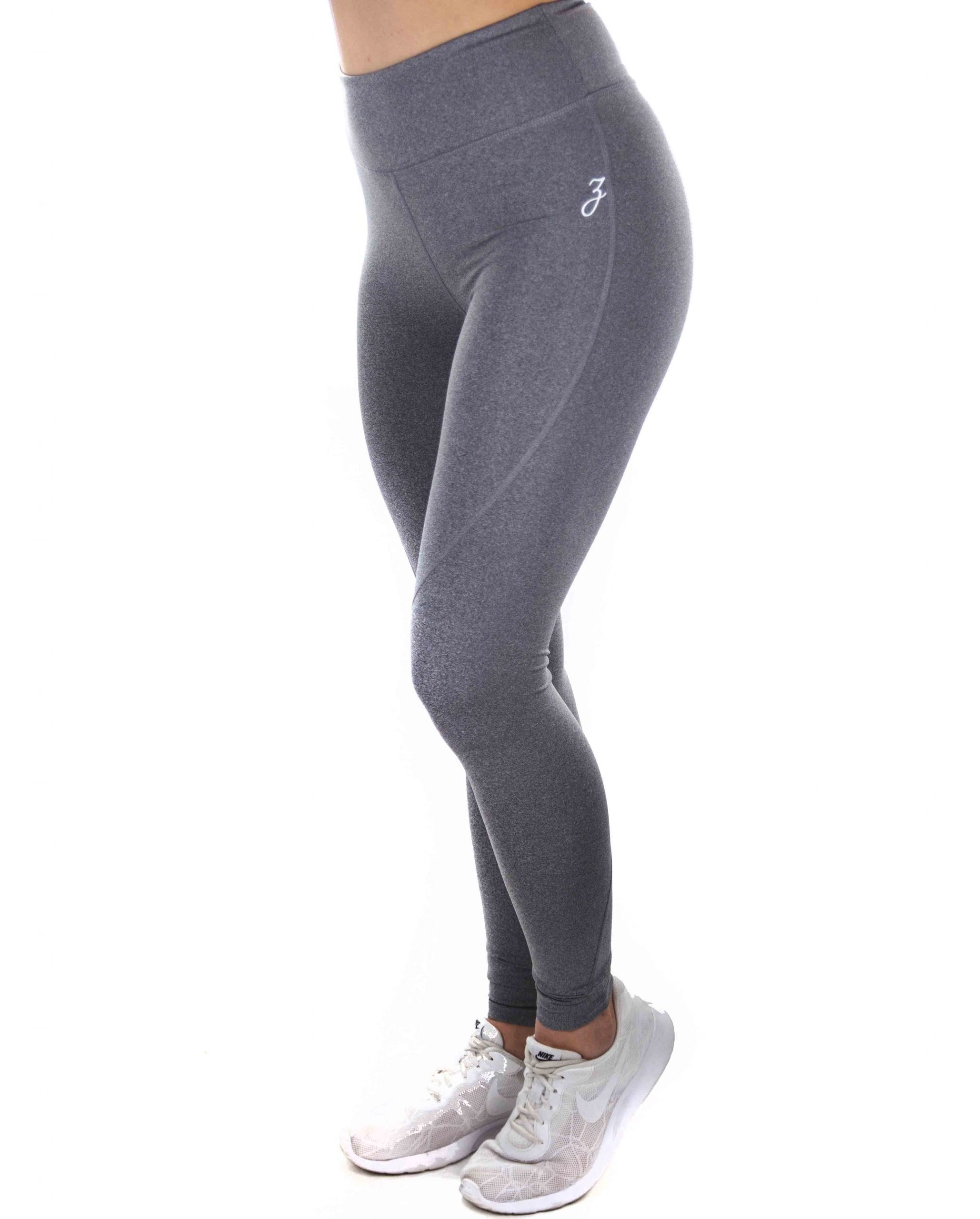 Leggings Origin - grey - Women