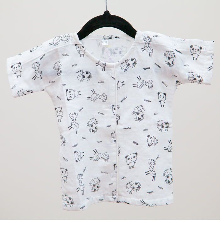 T-shirt Short Sleeve